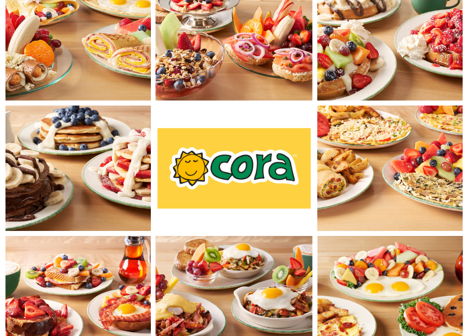 Member Feature Cora Breakfast