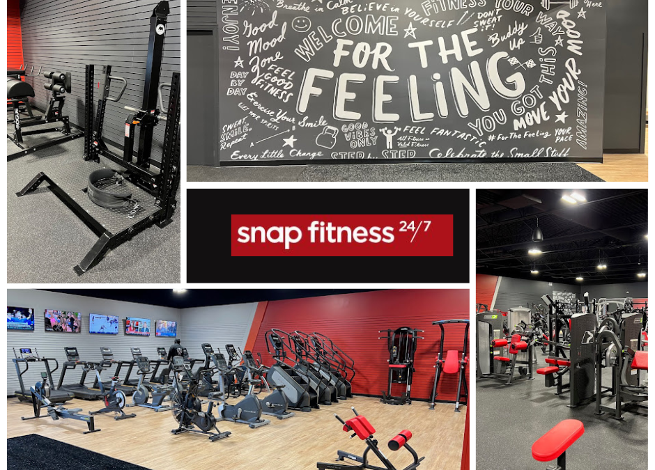 Member Feature Snap Fitness Warman